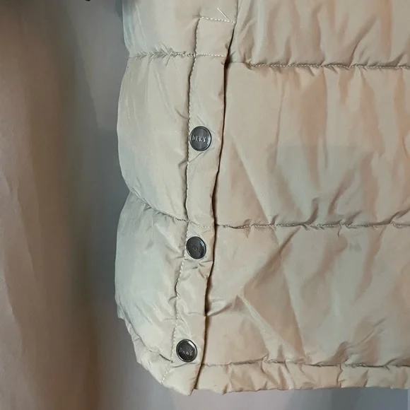 EUC DKNY XL Puffer jacket - Picture 4 of 7